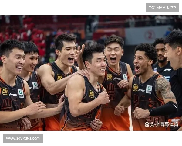 山东男篮19分大胜的7个关键数据揭示球队制胜之道
